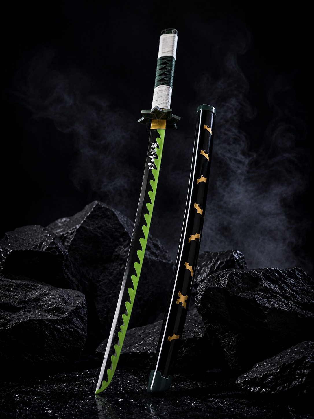 Katana/Weapons