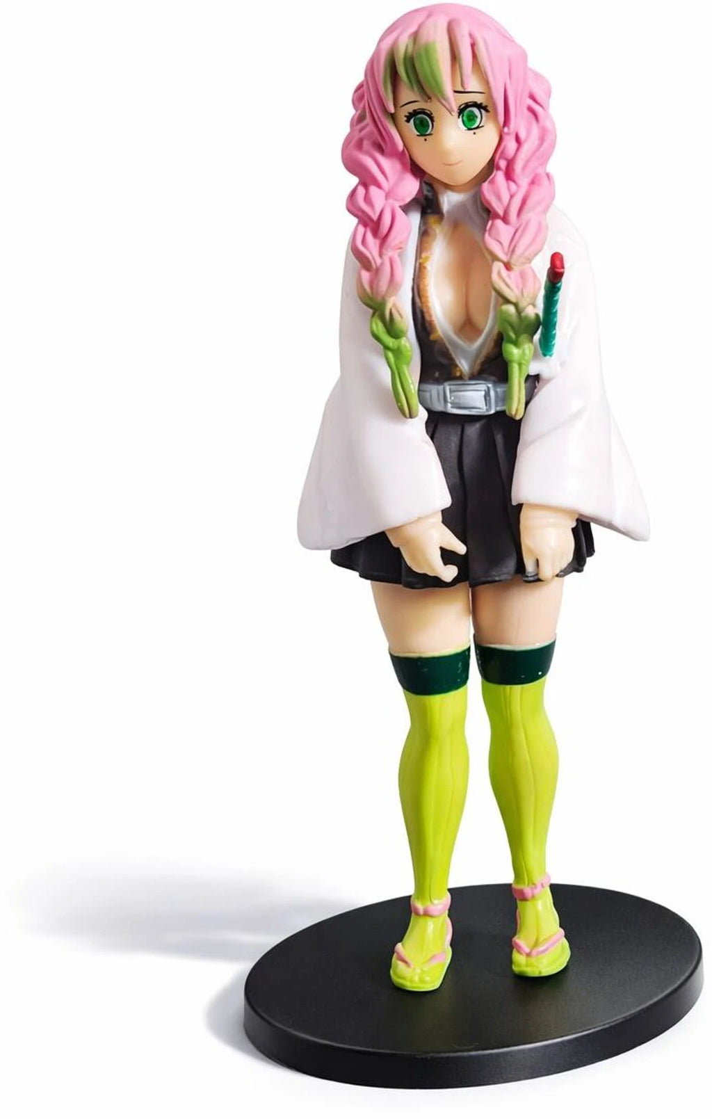 World Gift Mart (pack of 2) Anime Style Couple PVC Action Figure | Cute Romantic Collectible Showpiece 12Cm (Multicolor)