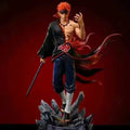 World Gift Mart Naruto Pain Anime Action Figure|Warrior PVC Collectible Statue Height-23Cm (Black)