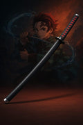 tanjiro katana