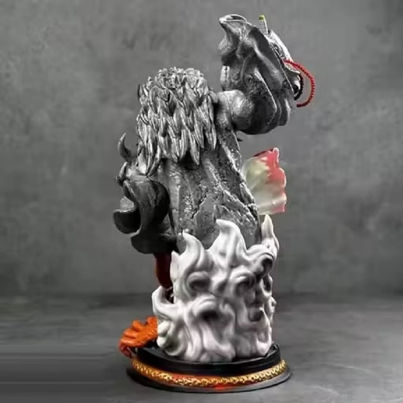 World Gift Mart Namikaze Minato Figure, Shikigami Sealing Technique Action Figures 28cm (Multicolor)
