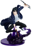 World Gift Mart Solo Leveling-Sung Jin-woo -Excite Motions- 19 cm Bandai Spirits Espresto Figure (Purple)