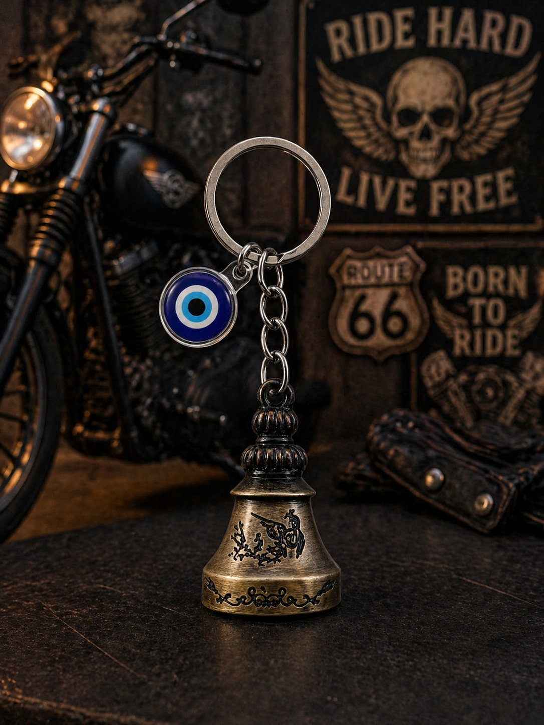Gardian bell