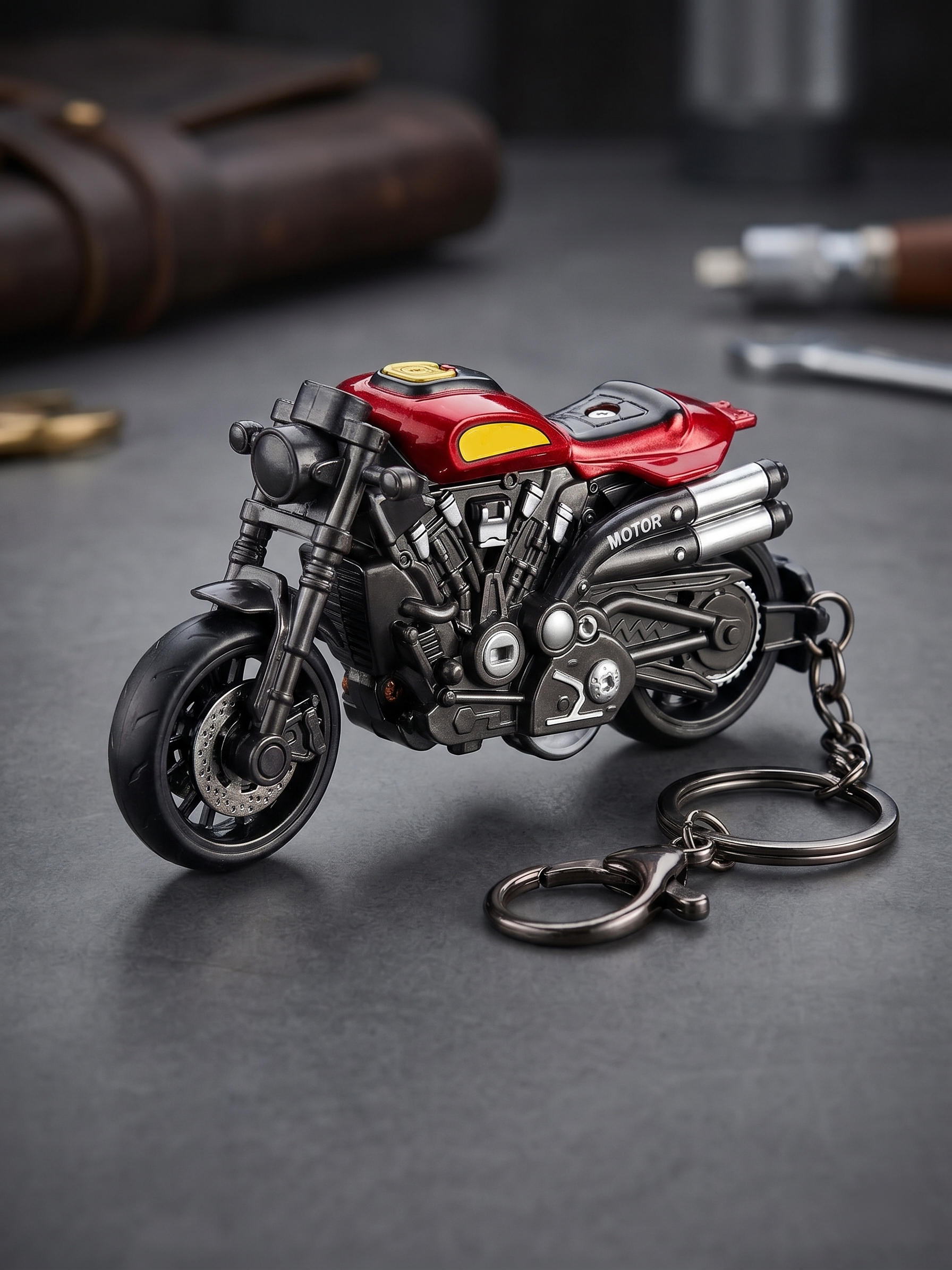 Harley bike