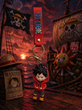 Luffy jacket