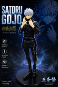 Satoru Gojo Action Figure 20 cm | Jujutsu Kaisen Anime Collectible PVC Statue | Premium Gojo Figure for Home Decor, Desk Display & Anime Gift