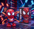 Instagram Viral Dancing Spider Hero Toy with Music, LED Lights & Moving Legs | Battery Operated Action Figure for Kids Birthday Gift