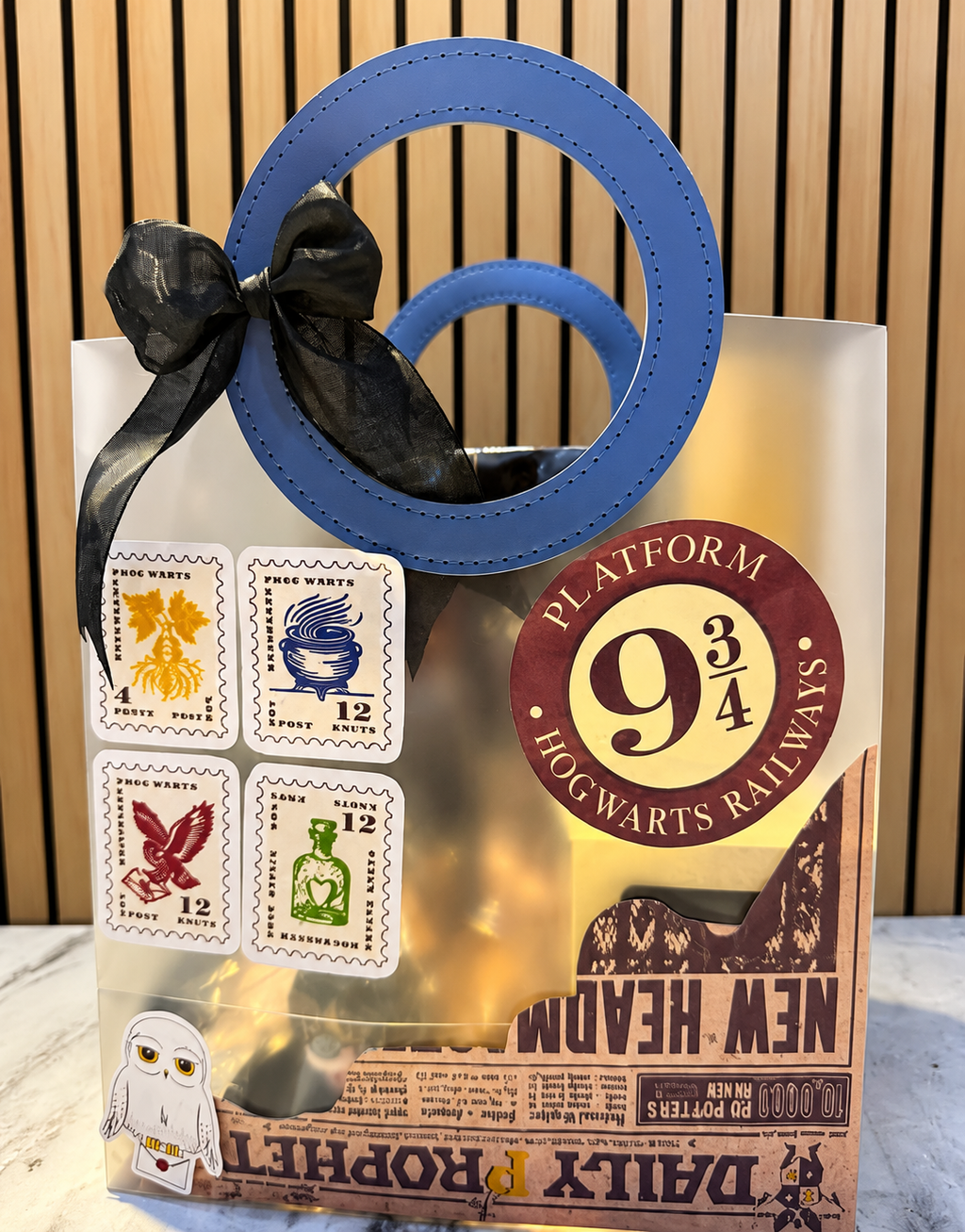 Harry Potter Themed Gift Hamper | Premium Wizard Gift Box for Fans|