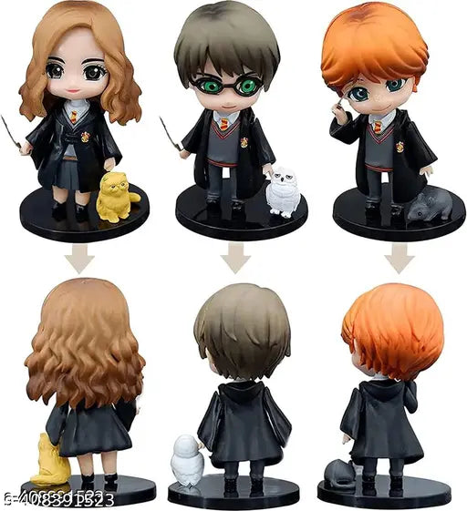 Harry Potter Themed Gift Hamper | Premium Wizard Gift Box for Fans|